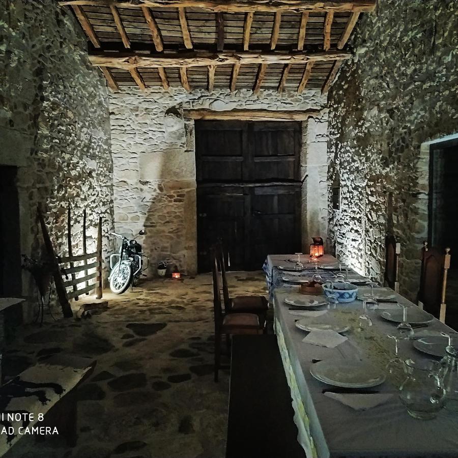 Casa D'Augusta - Agroturismo Miranda del Duero Exterior foto