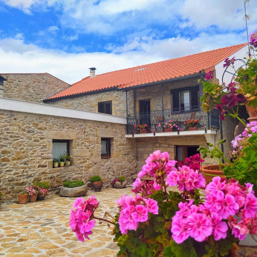 Casa D'Augusta - Agroturismo Miranda del Duero Exterior foto