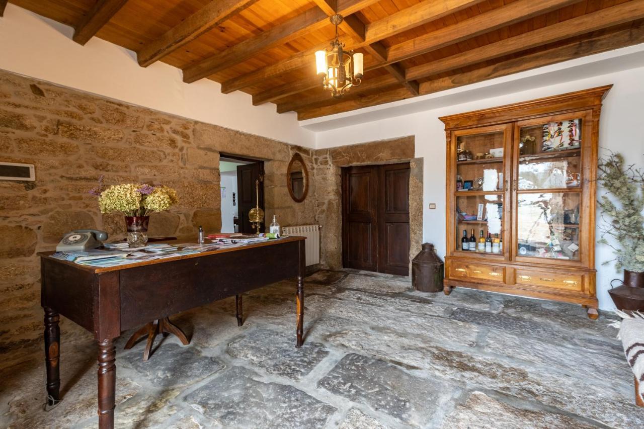 Casa D'Augusta - Agroturismo Miranda del Duero Exterior foto