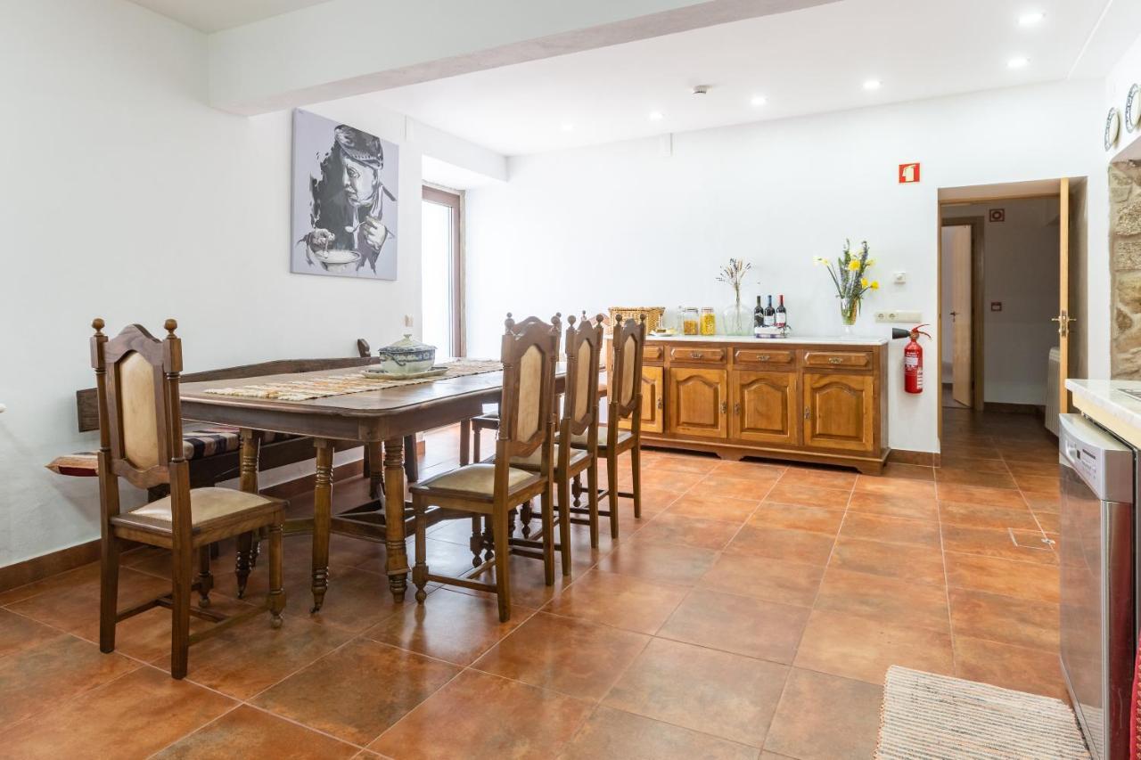 Casa D'Augusta - Agroturismo Miranda del Duero Exterior foto