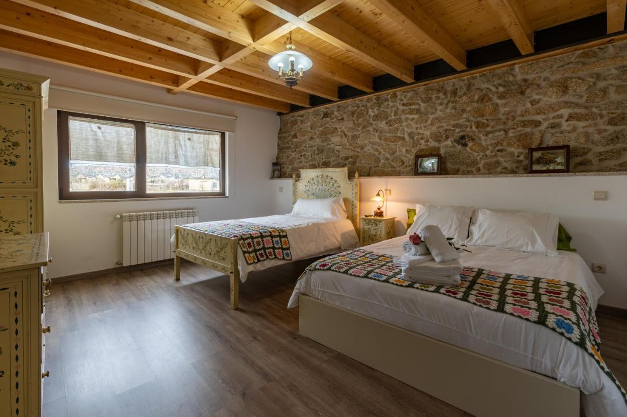 Casa D'Augusta - Agroturismo Miranda del Duero Exterior foto