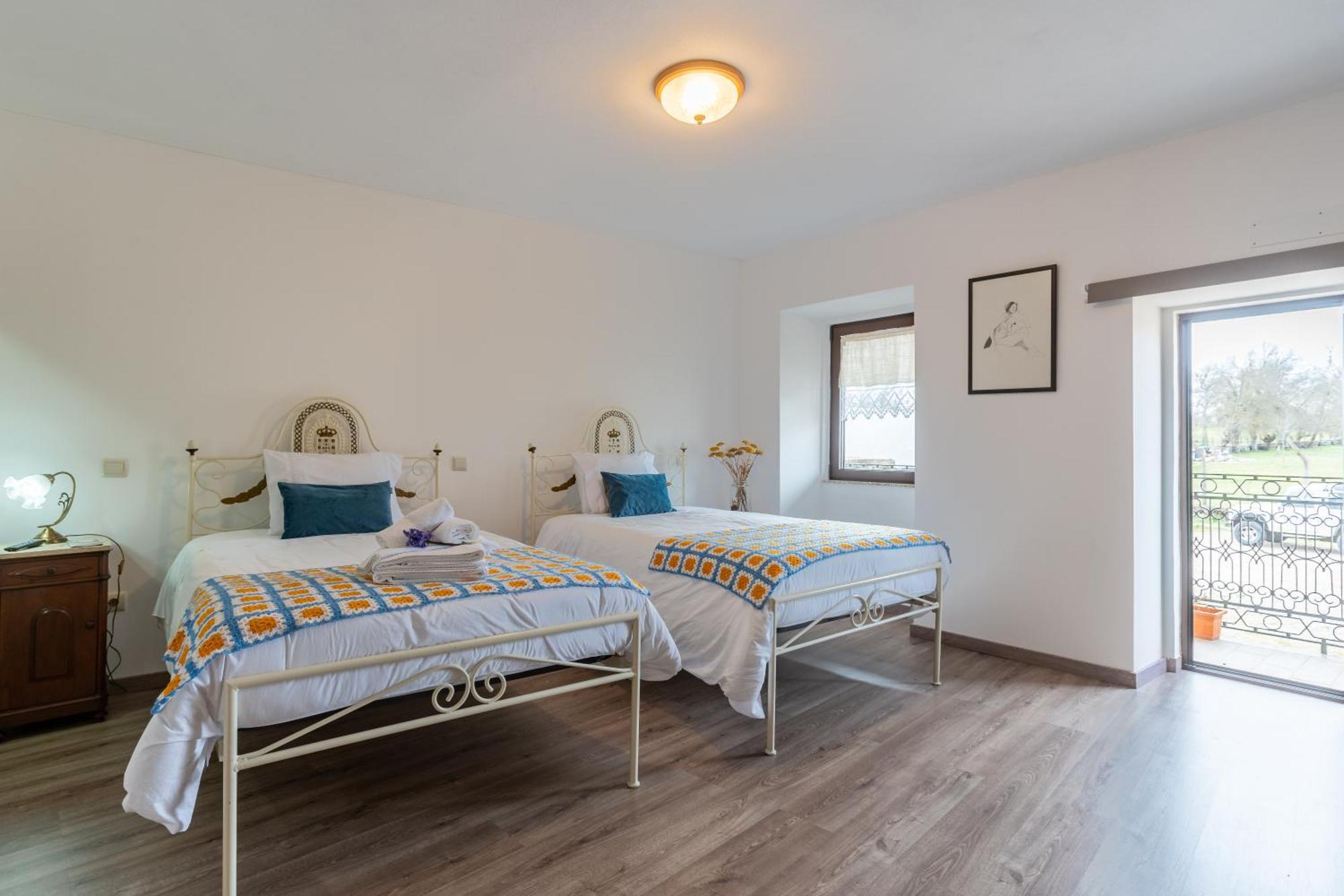 Casa D'Augusta - Agroturismo Miranda del Duero Habitación foto